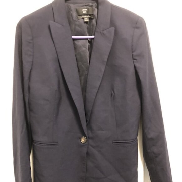 J Crew 365 Italian Wool Blazer - Picture 1 of 2